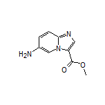 Methyl 6-Aminoimidazo[1,2-a]pyridine-3-carboxylate