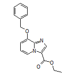 Ethyl 8-(Benzyloxy)imidazo[1,2-a]pyridine-3-carboxylate