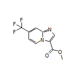 Methyl 7-(Trifluoromethyl)imidazo[1,2-a]pyridine-3-carboxylate