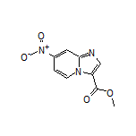 Methyl 7-Nitroimidazo[1,2-a]pyridine-3-carboxylate