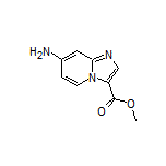Methyl 7-Aminoimidazo[1,2-a]pyridine-3-carboxylate