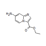 Ethyl 7-Aminoimidazo[1,2-a]pyridine-3-carboxylate