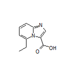 5-Ethylimidazo[1,2-a]pyridine-3-carboxylic Acid