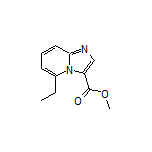 Methyl 5-Ethylimidazo[1,2-a]pyridine-3-carboxylate