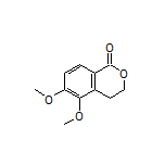 5,6-Dimethoxyisochroman-1-one