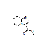 Methyl 5,8-Dimethylimidazo[1,2-a]pyridine-3-carboxylate