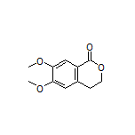 6,7-Dimethoxyisochroman-1-one