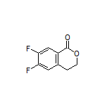 6,7-Difluoroisochroman-1-one