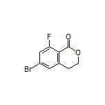 6-Bromo-8-fluoroisochroman-1-one