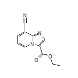 Ethyl 8-Cyanoimidazo[1,2-a]pyridine-3-carboxylate