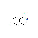 6-Iodoisochroman-1-one