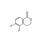 5,6-Difluoroisochroman-1-one