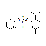 2-(2-Isopropyl-5-methylphenoxy)-4H-benzo[d][1,3,2]dioxaphosphinine 2-Oxide