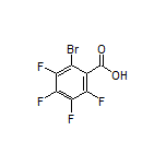 2-Bromo-3,4,5,6-tetrafluorobenzoic Acid