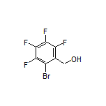 2-Bromo-3,4,5,6-tetrafluorobenzyl Alcohol