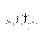 N-Boc-L-Tert-leucine Dimethylamide