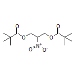 2-Nitropropane-1,3-diyl Bis(2,2-dimethylpropanoate)