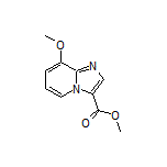 Methyl 8-Methoxyimidazo[1,2-a]pyridine-3-carboxylate