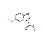Methyl 6-Ethylimidazo[1,2-a]pyridine-3-carboxylate