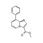Methyl 8-Phenylimidazo[1,2-a]pyridine-3-carboxylate
