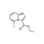 Ethyl 5-Iodoimidazo[1,2-a]pyridine-3-carboxylate