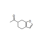 1-(4,5,6,7-Tetrahydrobenzofuran-6-yl)ethanone