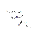 Ethyl 7-Iodoimidazo[1,2-a]pyridine-3-carboxylate