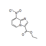 Ethyl 8-Nitroimidazo[1,2-a]pyridine-3-carboxylate