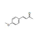 (E)-4-(4-Methoxyphenyl)-3-buten-2-one