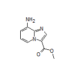 Methyl 8-Aminoimidazo[1,2-a]pyridine-3-carboxylate