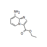 Ethyl 8-Aminoimidazo[1,2-a]pyridine-3-carboxylate