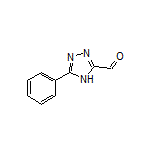 5-Phenyl-4H-1,2,4-triazole-3-carbaldehyde