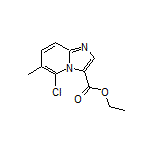 Ethyl 5-Chloro-6-methylimidazo[1,2-a]pyridine-3-carboxylate