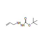 1-Allyl-2-Boc-hydrazine