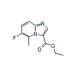 Ethyl 6-Fluoro-5-methylimidazo[1,2-a]pyridine-3-carboxylate