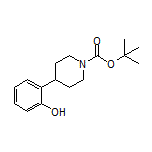 2-(1-Boc-4-piperidyl)phenol