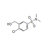 4-Chloro-3-(hydroxymethyl)-N,N-dimethylbenzenesulfonamide