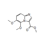 Methyl 5,6-Dimethoxyimidazo[1,2-a]pyridine-3-carboxylate