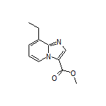 Methyl 8-Ethylimidazo[1,2-a]pyridine-3-carboxylate