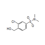 3-Chloro-4-(hydroxymethyl)-N,N-dimethylbenzenesulfonamide