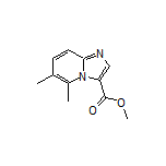 Methyl 5,6-Dimethylimidazo[1,2-a]pyridine-3-carboxylate