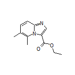 Ethyl 5,6-Dimethylimidazo[1,2-a]pyridine-3-carboxylate
