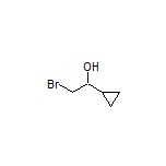 2-Bromo-1-cyclopropylethanol