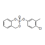 2-(4-Chloro-3-methylphenoxy)-4H-benzo[d][1,3,2]dioxaphosphinine 2-Oxide