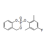 2-(4-Fluoro-2,6-dimethylphenoxy)-4H-benzo[d][1,3,2]dioxaphosphinine 2-Oxide