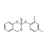 2-(2-Iodo-4-methylphenoxy)-4H-benzo[d][1,3,2]dioxaphosphinine 2-Oxide