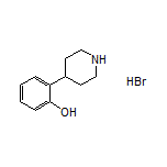 2-(4-Piperidyl)phenol Hydrobromide