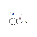 7-Methoxy-1-methylindolin-2-one