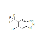 5-Bromo-6-(trifluoromethyl)-1H-benzo[d][1,2,3]triazole