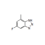 5-Fluoro-7-methyl-1H-benzo[d][1,2,3]triazole